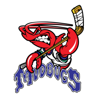 Bossier-Shreveport Mudbugs Logo PNG Vector