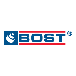 BOST SK, a.s. - Machine Tools Logo PNG Vector