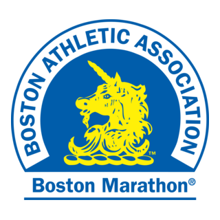 Boston Marathon Logo PNG Vector