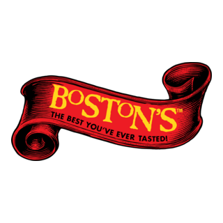 Boston's Logo PNG Vector