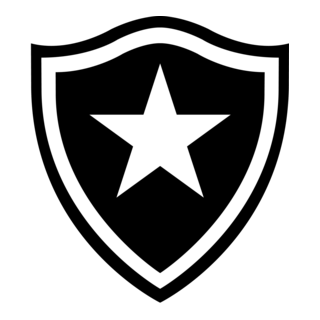 Botafogo de Futebol e Regatas do Rio de Janeiro-RJ Logo PNG Vector