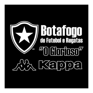 Botafogo de Futebol e Regatas Logo PNG Vector