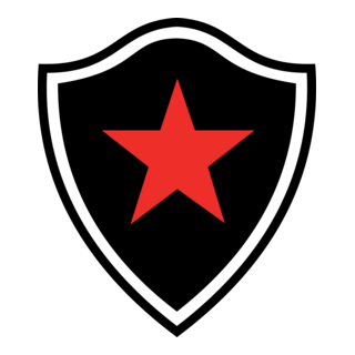 Botafogo Futebol Clube de Joao Pessoa-PB Logo PNG Vector