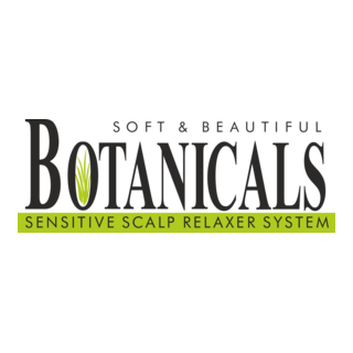 Botanicals Logo PNG Vector