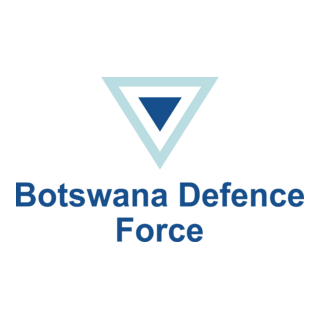 Botswana Defence Force Logo PNG Vector