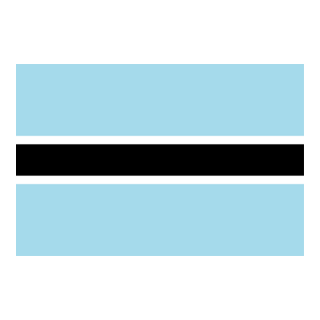 Botswana Logo PNG Vector