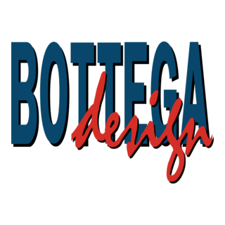 Bottega Design Logo PNG Vector