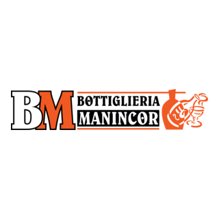 Bottiglieria Manincor Logo PNG Vector