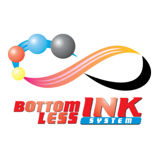 bottomless ink Logo PNG Vector