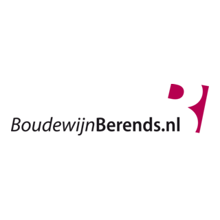BoudewijnBerends.nl Logo PNG Vector