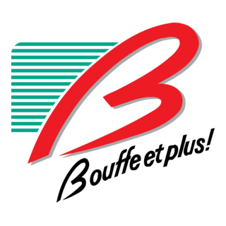 Bouffe et plus Logo PNG Vector