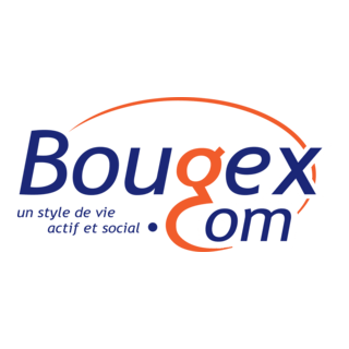 Bougex Logo PNG Vector