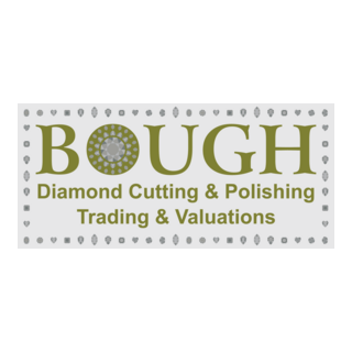 Bough Diamond Logo PNG Vector