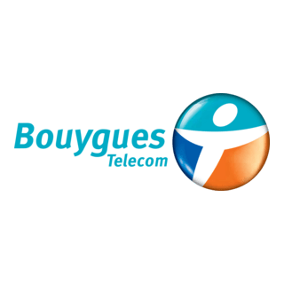 Bougues Telecom Logo PNG Vector
