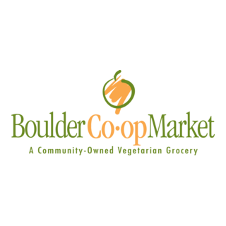 Boulder Co-op Market Logo PNG Vector