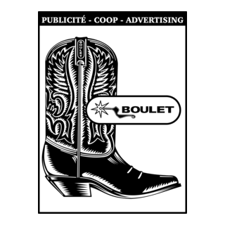 Boulet Logo PNG Vector