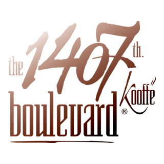 Boulevard 1407 Logo PNG Vector