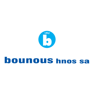 bounous Logo PNG Vector
