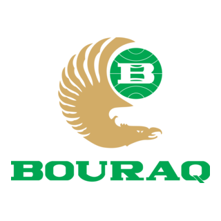 Bouraq Airlines Logo PNG Vector