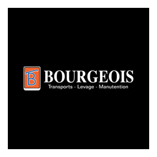 Bourgeois Logo PNG Vector