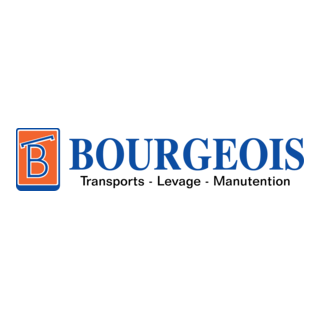 Bourgeois Logo PNG Vector