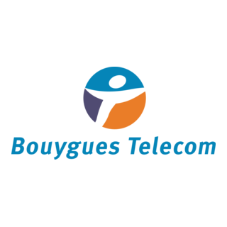 Bouygues Telecom Logo PNG Vector