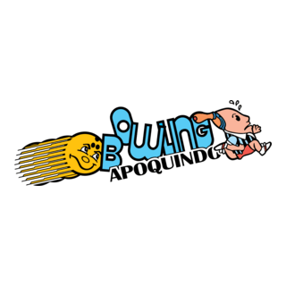 Bowling Apoquindo Logo PNG Vector