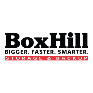 Box Hill Systems Logo PNG Vector
