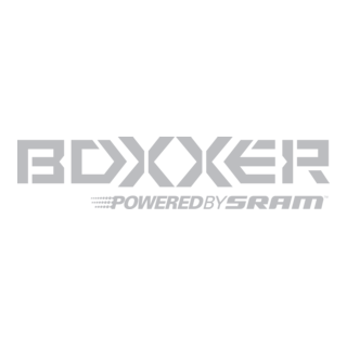 BOXXER Logo PNG Vector