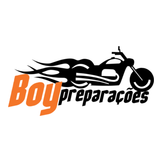 Boy Preparacoes Logo PNG Vector