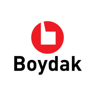 Boydak Holding Logo PNG Vector