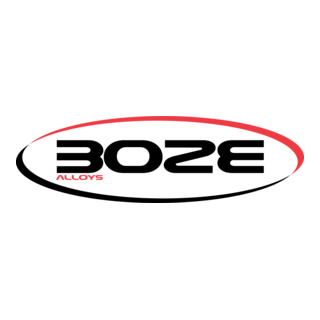 Boze Alloys Logo PNG Vector
