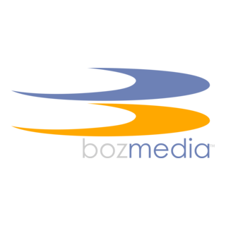 BOZMEDIA Logo PNG Vector