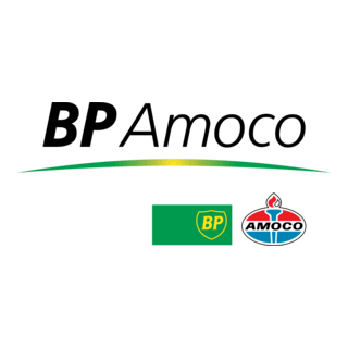 BP Amoco Logo PNG Vector