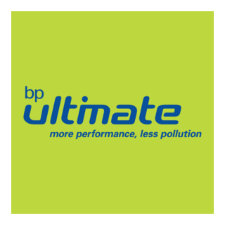 BP Ultimate Logo PNG Vector