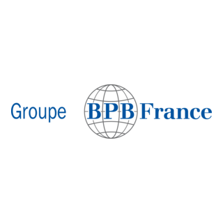 BPB France Groupe Logo PNG Vector