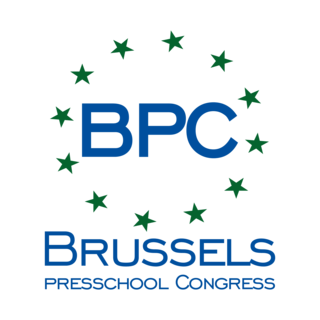 BPC Brussels Presschool Congress Logo PNG Vector