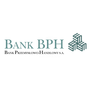 BPH Bank Logo PNG Vector