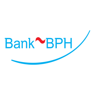 BPH Bank Logo PNG Vector