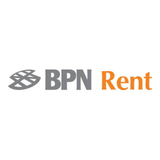 BPN Rent Logo PNG Vector