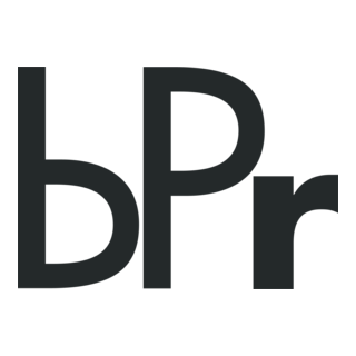 bPr Logo PNG Vector