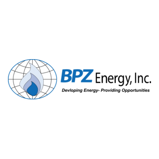 BPZ Energy Logo PNG Vector