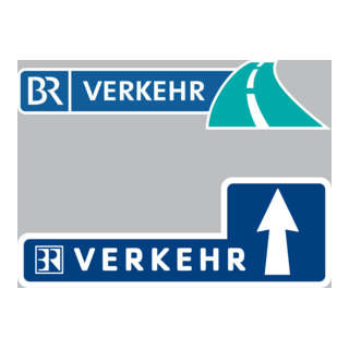 BR Verkehr Logo PNG Vector