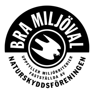 Bra Miljoval Logo PNG Vector