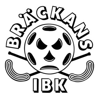 Brackans IBK Logo PNG Vector