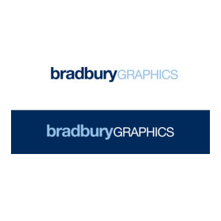 Bradbury Graphics Logo PNG Vector