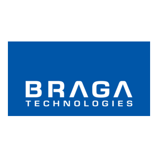 BRAGA Technologies Logo PNG Vector