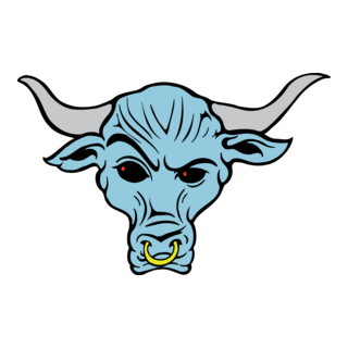 Brahma Bull Logo PNG Vector