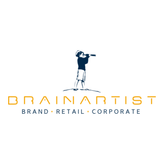 BRAINARTIST Brand · Retail · Corporate Logo PNG Vector