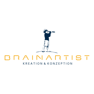 BRAINARTIST Logo PNG Vector